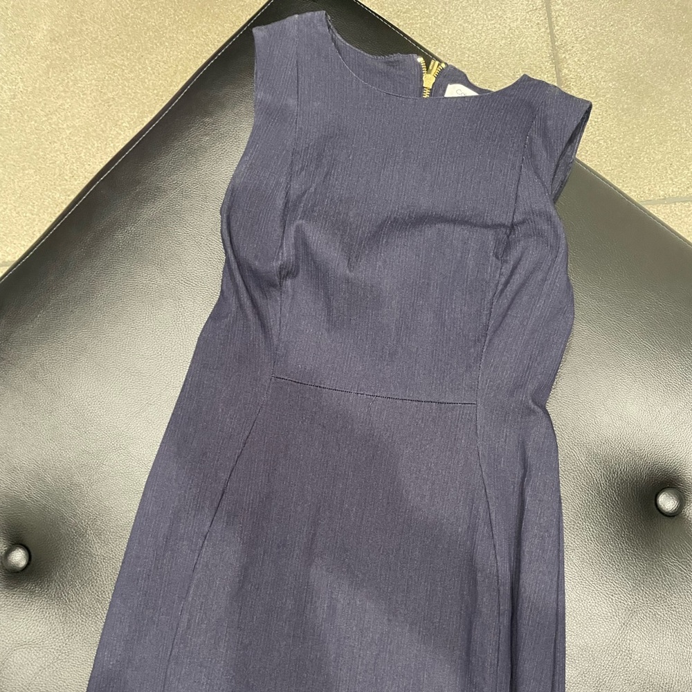 Calvin Klein sheath dress